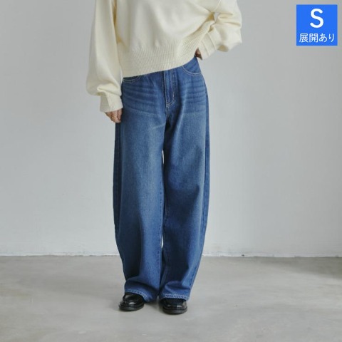 レディース　パンツ(megumi)