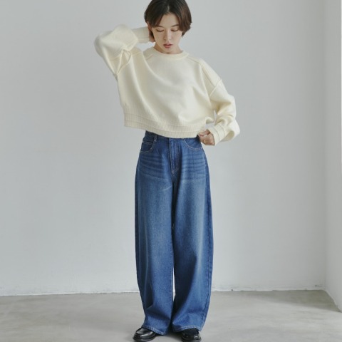 レディース　パンツ(megumi)