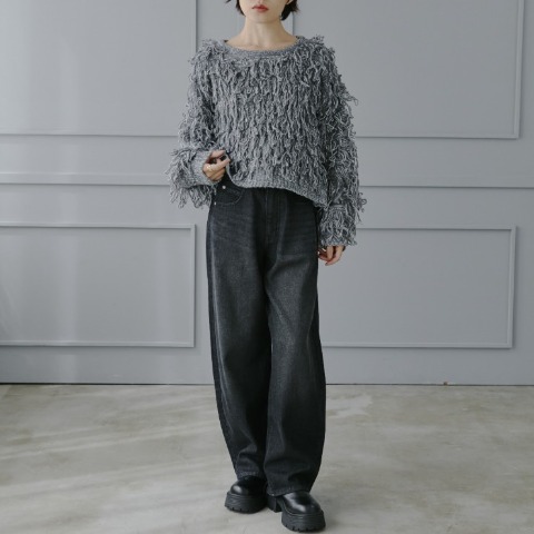 レディース　パンツ(megumi)