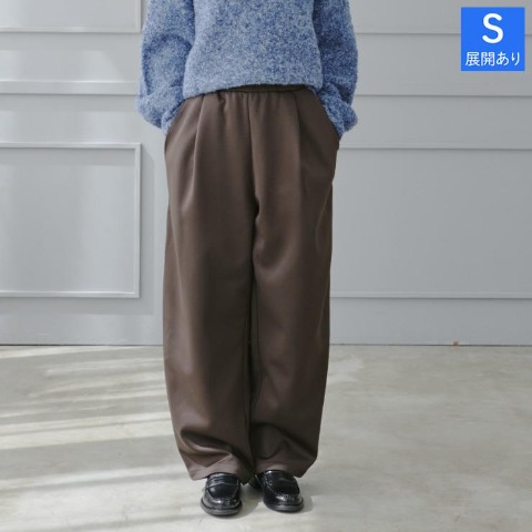 レディース　パンツ(megumi)