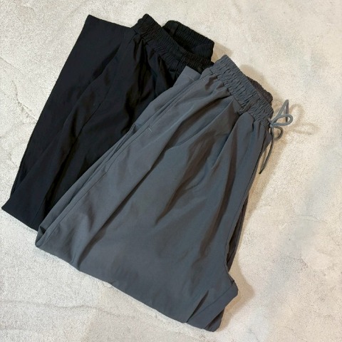 レディース　ボリュームコクーンパンツ（NON）