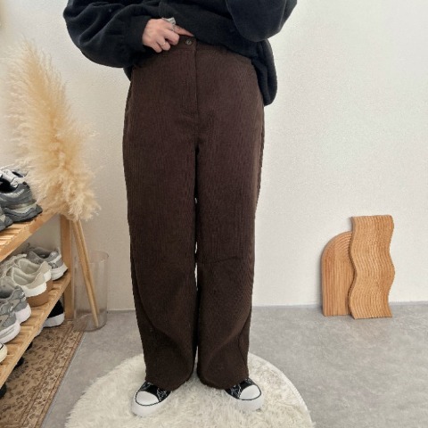 レディース　ボンディングパンツ（rumi）