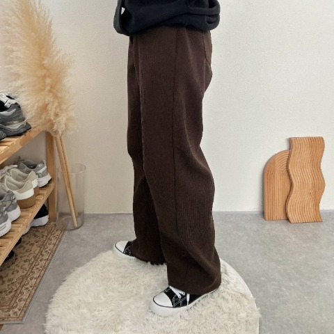 レディース　ボンディングパンツ（rumi）