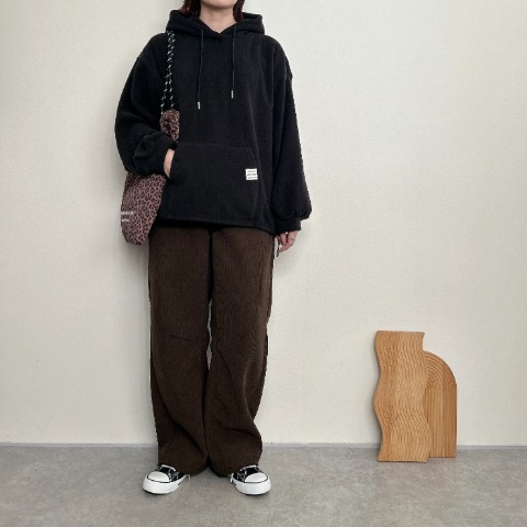 レディース　ボンディングパンツ（rumi）