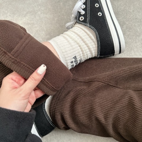 レディース　ボンディングパンツ（rumi）