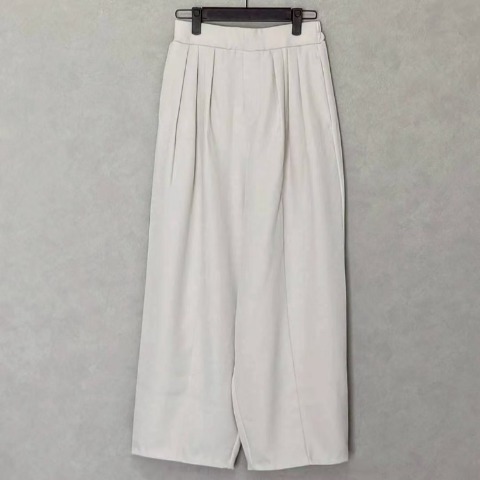 【低身長さん】レディース　バレルパンツ（ちゃな）