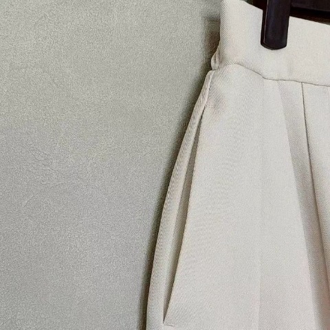 【低身長さん】レディース　バレルパンツ（ちゃな）