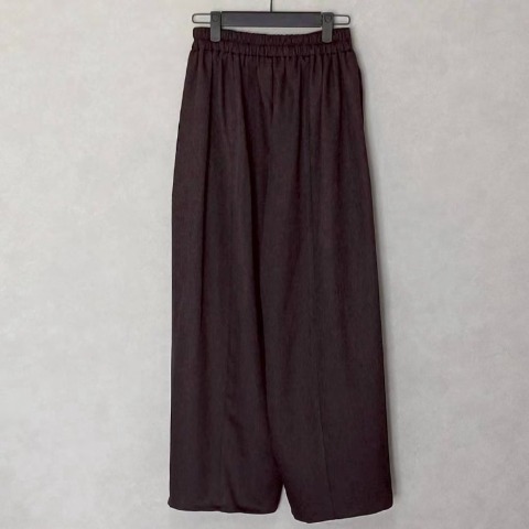 【低身長さん】レディース　バレルパンツ（ちゃな）