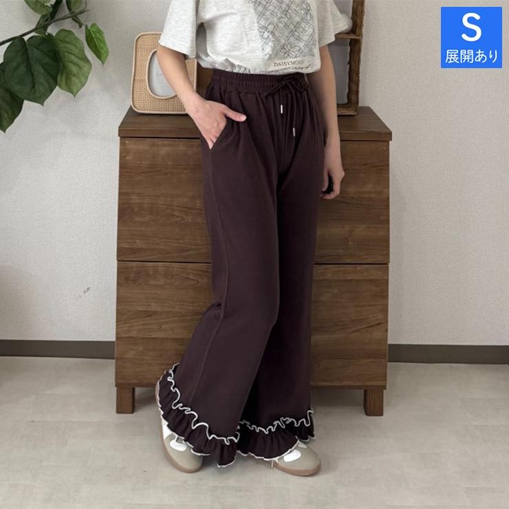 【一点・Chibiさま専用ページ】マチ仕立て楽ちんパンツ＊レディースL〜LL寸 レディース パンツ（ちょこび） | しまむら | しまむらパーク
