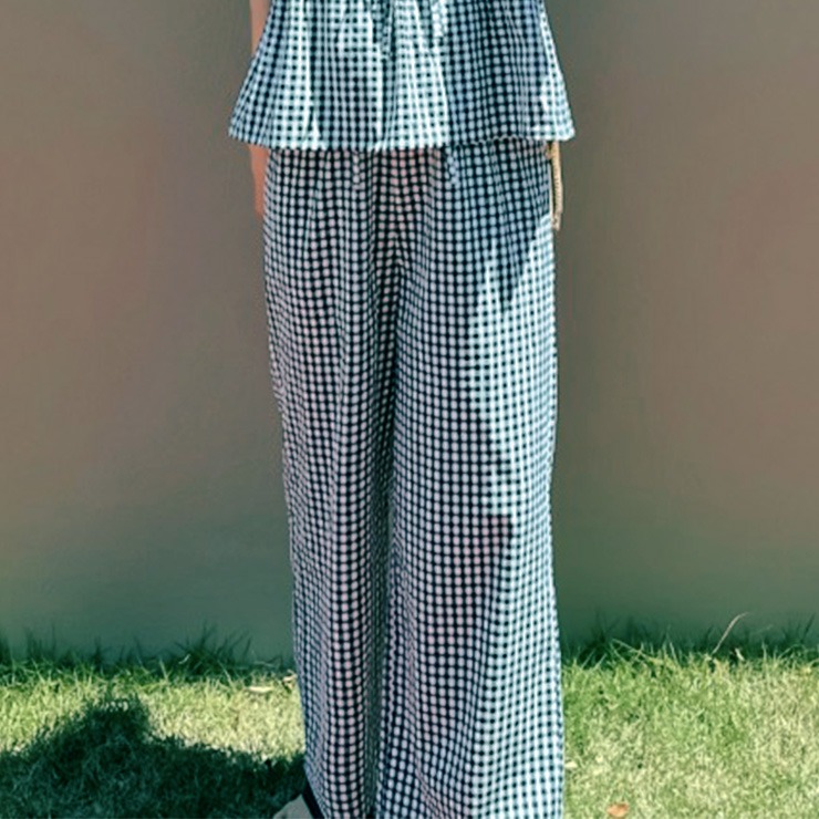 星座柄　パンツ　60s レディース　vintage ミントコンディション レディース パンツ（せいら） | しまむら | しまむらパーク