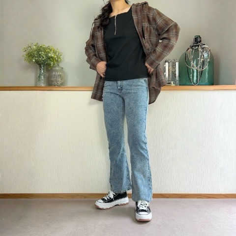 フレア パンツ | しまむらパーク