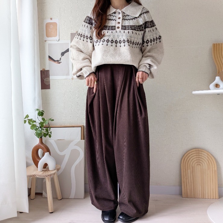 レディース パンツ（daaco） | しまむら | しまむらパーク