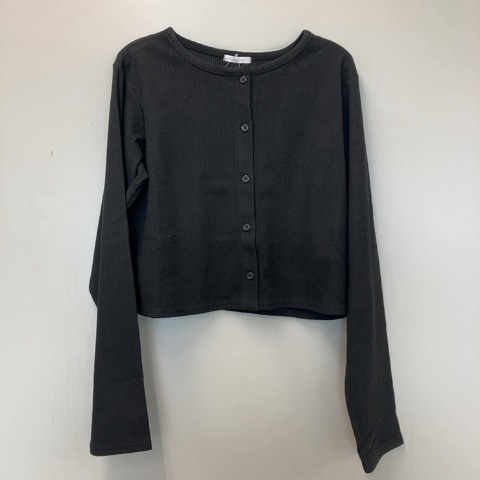 レディース　リブニットソーカーディガン（miyu）
