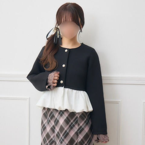 レディース　カーディガン（maki）