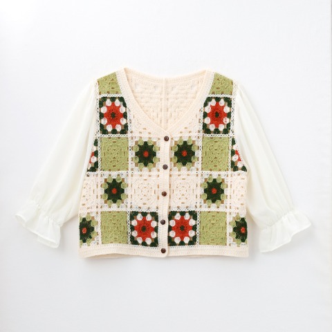 ちひろ様Tシャツワンピグレージュ、タンクグリーン、ベージュ ウェブ