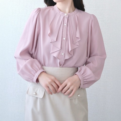 レディース　ブラウス（Yuiko）