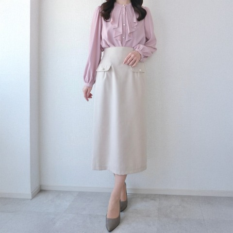 レディース　ブラウス（Yuiko）