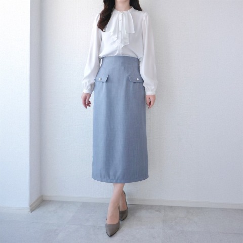 レディース　ブラウス（Yuiko）