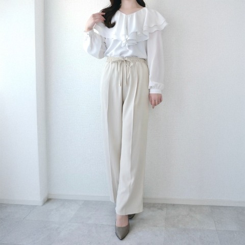 レディース　ブラウス（Yuiko）