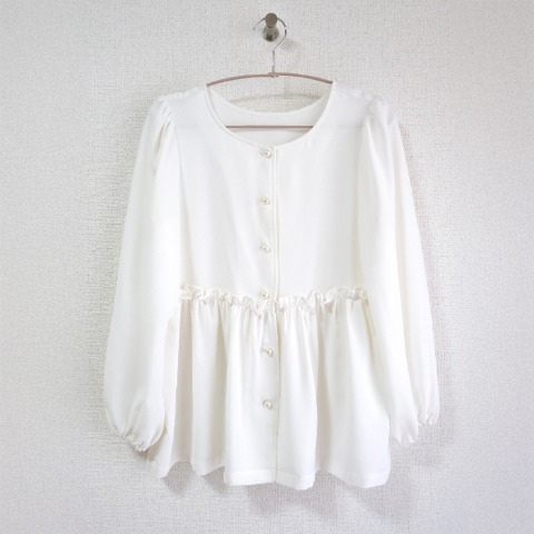 レディース　ブラウス（Yuiko）