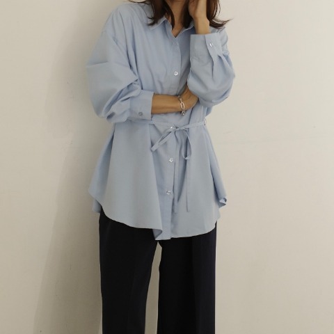 レディース　2WAYシャツ(chihiro)