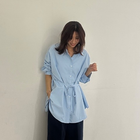 レディース　2WAYシャツ(chihiro)