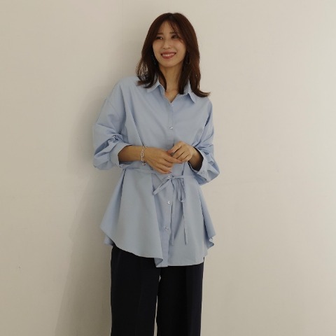 レディース　2WAYシャツ(chihiro)