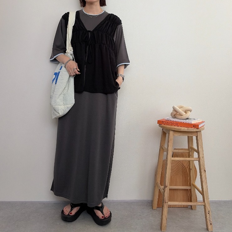ゆめりすとコンチェルトシリーズ 11号（145cm） レディース ビスチェ（rumi） | しまむら | しまむらパーク