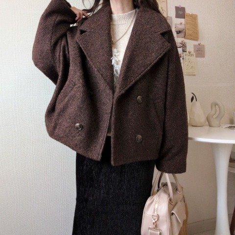 レディース　コート（daaco)