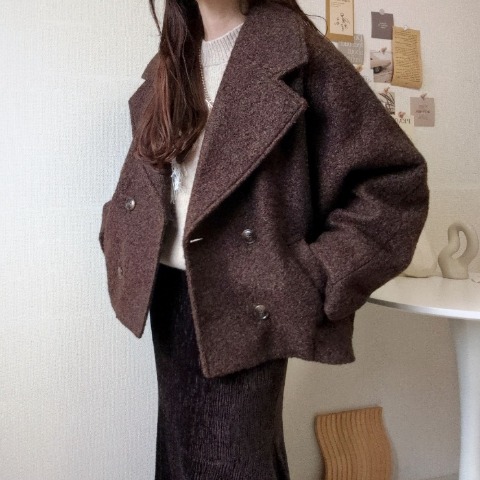 レディース　コート（daaco)