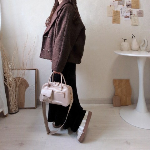 レディース　コート（daaco)