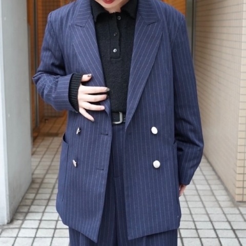 レディース　ジャケット(オクユウカ)