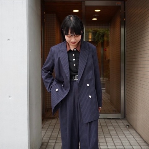 レディース　ジャケット(オクユウカ)