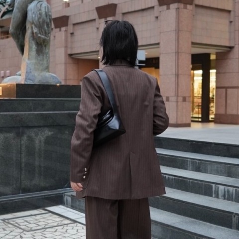 レディース　ジャケット(オクユウカ)