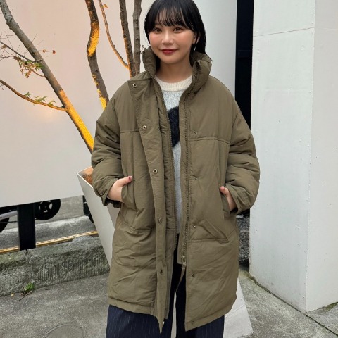 レディース　コート(オクユウカ）
