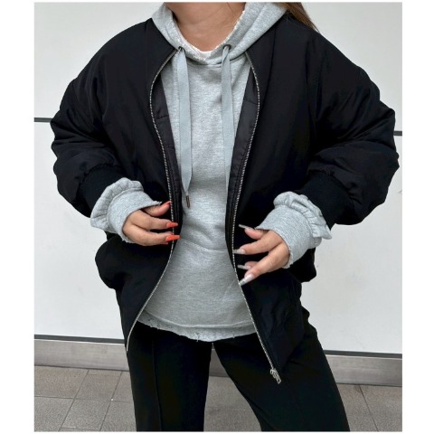 レディース　ブルゾン（ちゃんゆり）