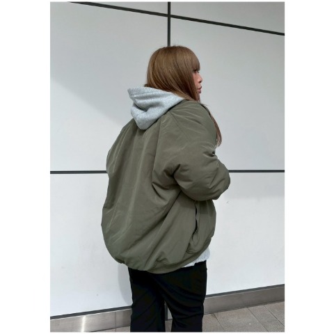 レディース　ブルゾン（ちゃんゆり）