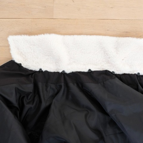 レディース　襟付ブルゾン(yuki×Taiyou)