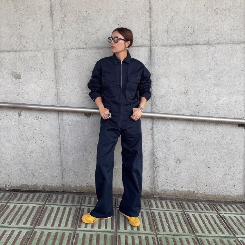 レディース　ワークジャケット（kaoru）