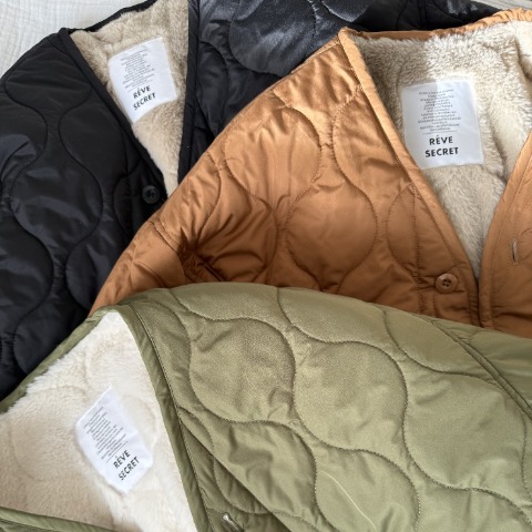 レディース　リバーシブルジャケット（MAYO）