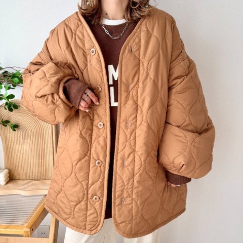 レディース　リバーシブルジャケット（MAYO）