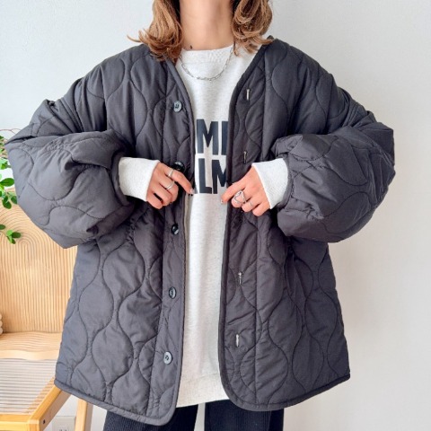 レディース　リバーシブルジャケット（MAYO）