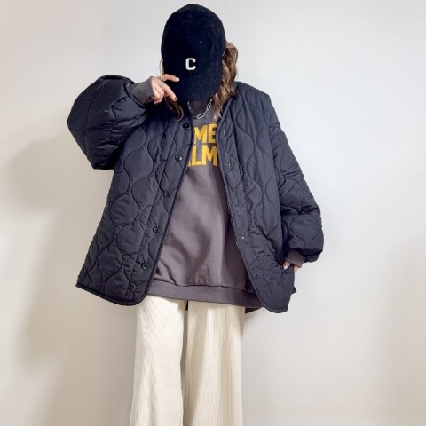 レディース　リバーシブルジャケット（MAYO）