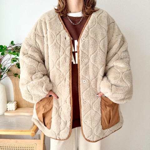 レディース　リバーシブルジャケット（MAYO）