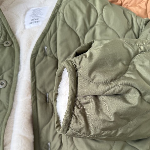 レディース　リバーシブルジャケット（MAYO）