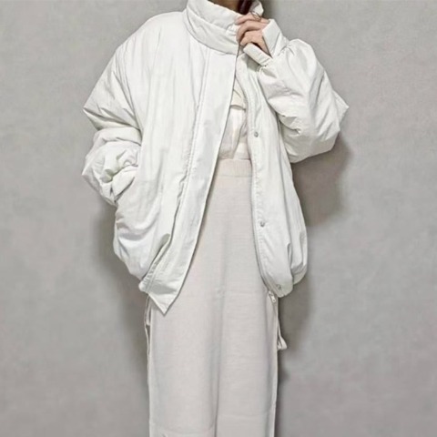 レディース　中綿ジャケット（ちゃな）