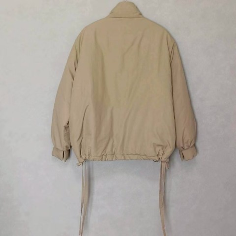 レディース　中綿ジャケット（ちゃな）