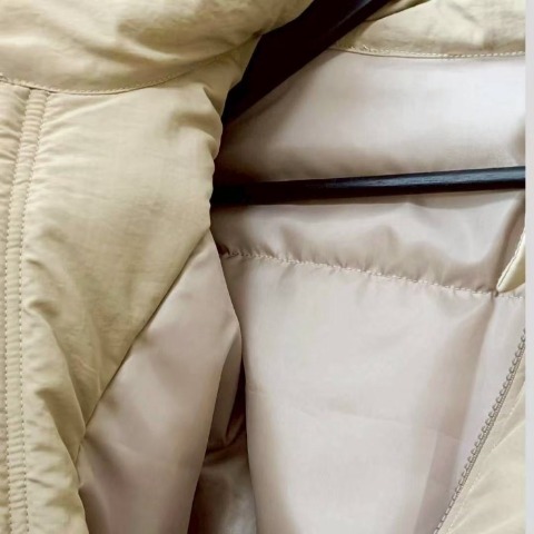 レディース　中綿ジャケット（ちゃな）