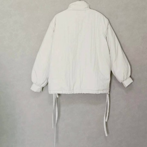 レディース　中綿ジャケット（ちゃな）