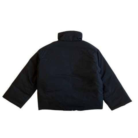 レディース　ボリューム中綿ジャケット（natsuki）